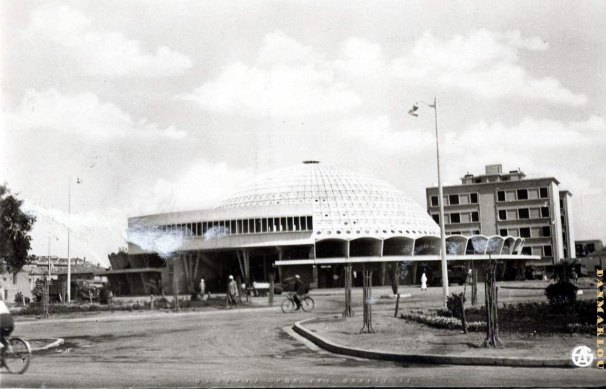 Sidi bel abbes 540- Halles COLLECTION DES AMIS DE ND DE SANTA CRUZ.jpg
